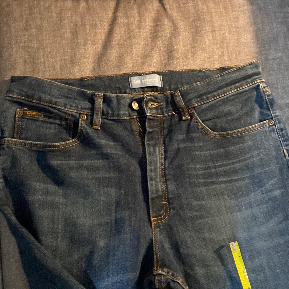 Lee Premium Select Classic Fit Straight Leg 36/30